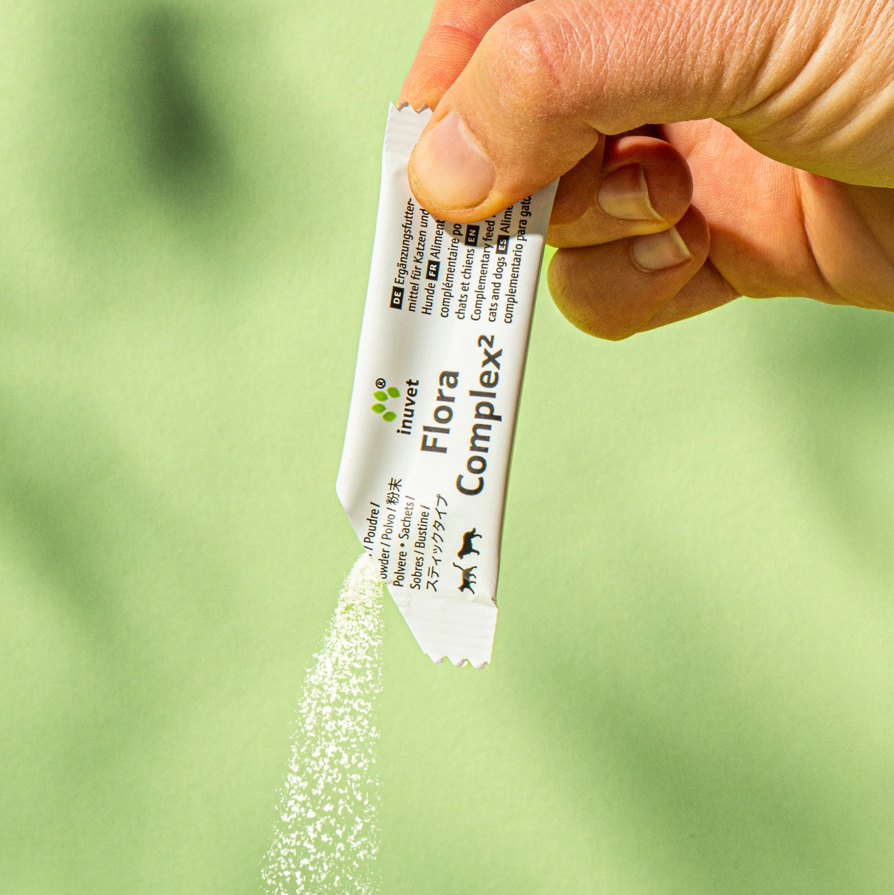 FloraComplex² powder sachets