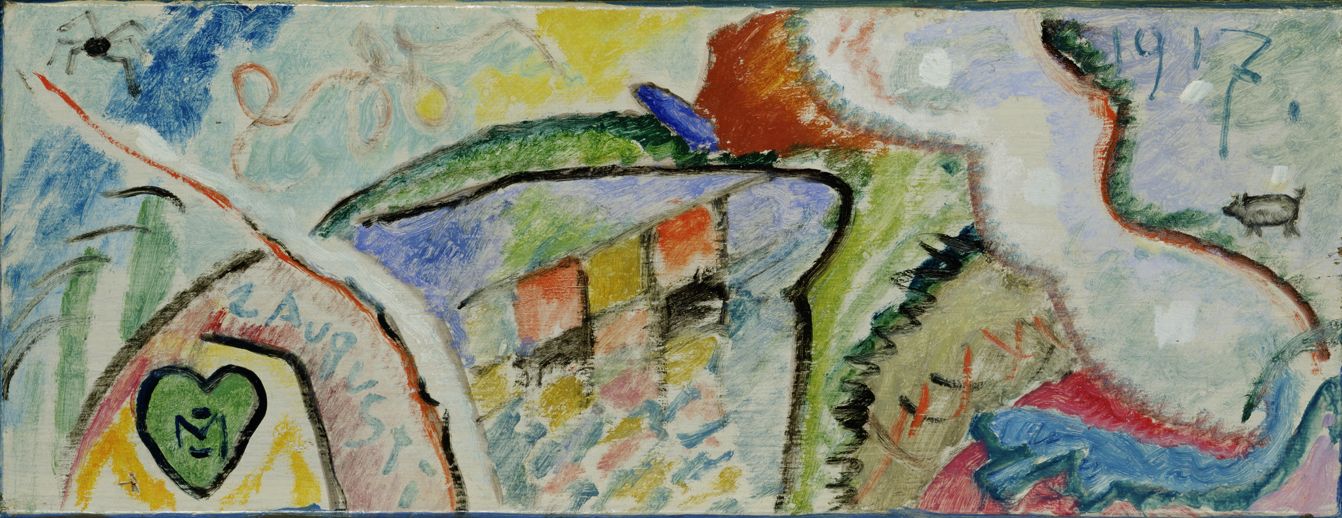 抽象的コンポジション 横浜美術館コレクション検索