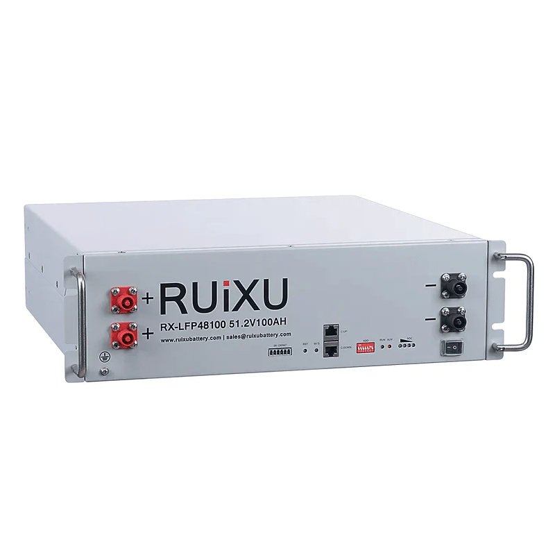 RUiXU RX-LFP48100 19