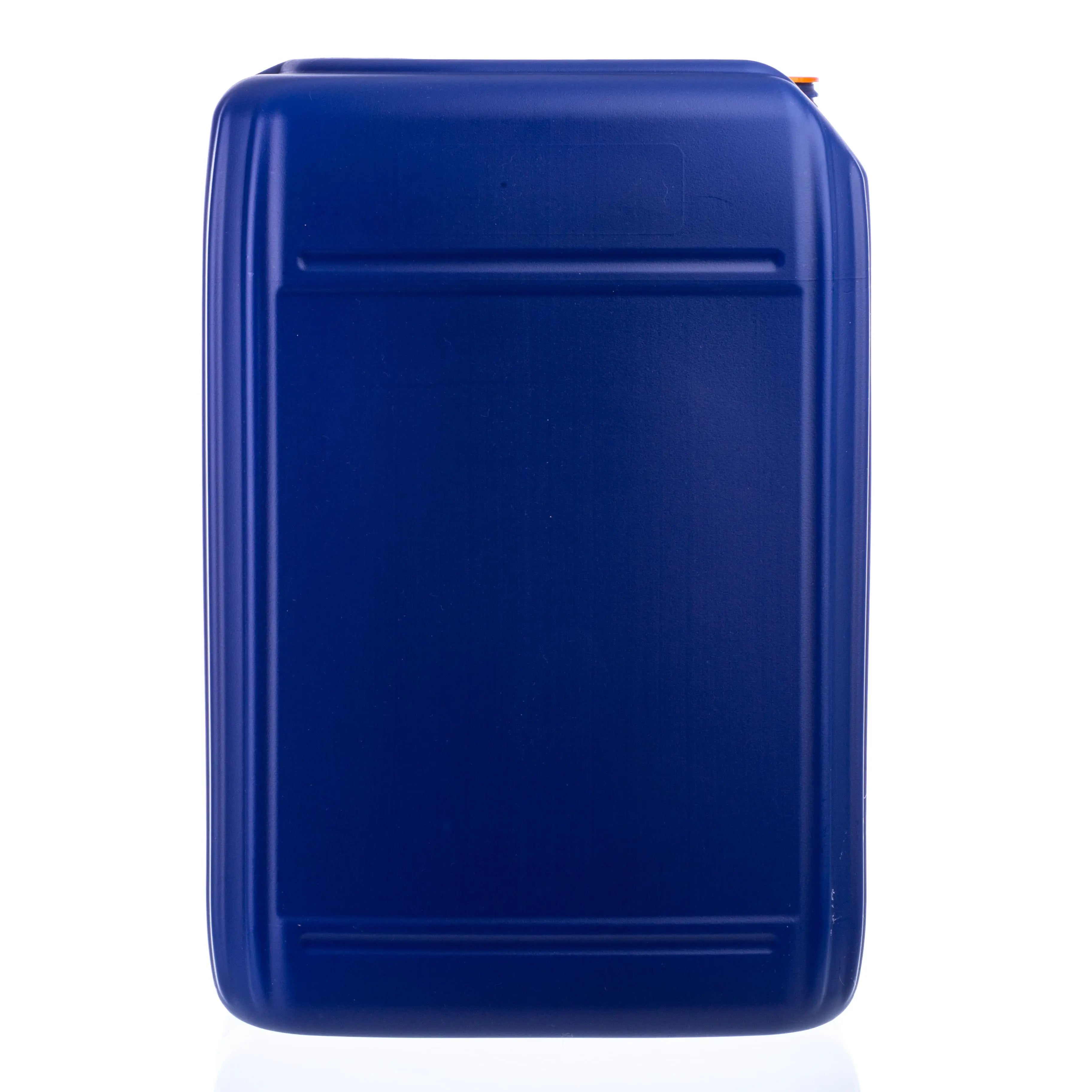 30L Blue Fluorinated Stackable UN Approved Jerry Can - No Visi
