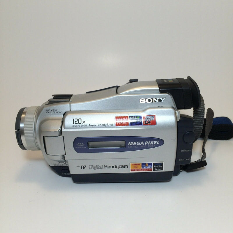 Sony DCR-TRV27 standard format MiniDV NTSC Camcorder – I & N