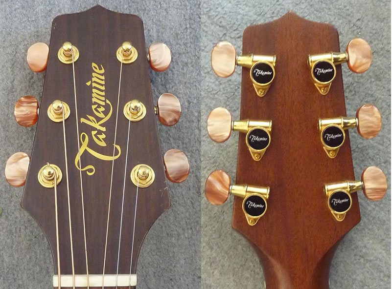 TAKAMINE/NPT-012 BS ￥SOLD (税抜) | アコースティックプラザ井上楽器