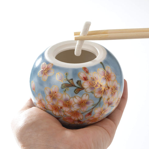 ミニ骨壷】京焼 たまいし K004 – 祈り百貨店