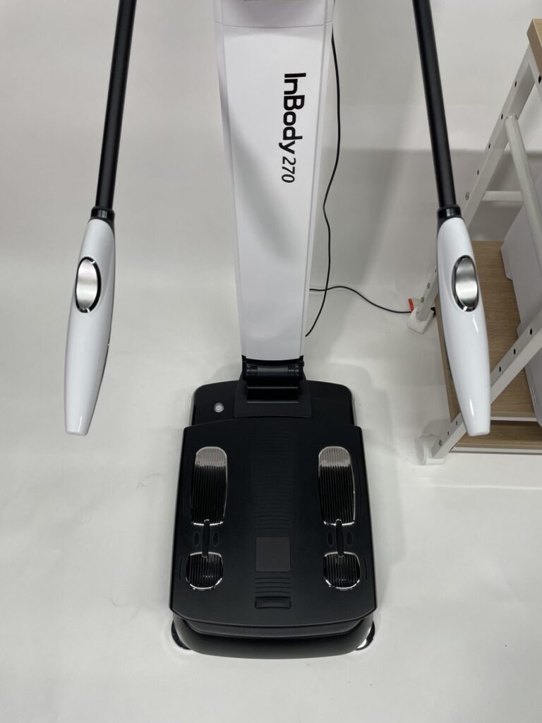 InBody270 中古情報 管理番号270-02 売り切れました | インボディ