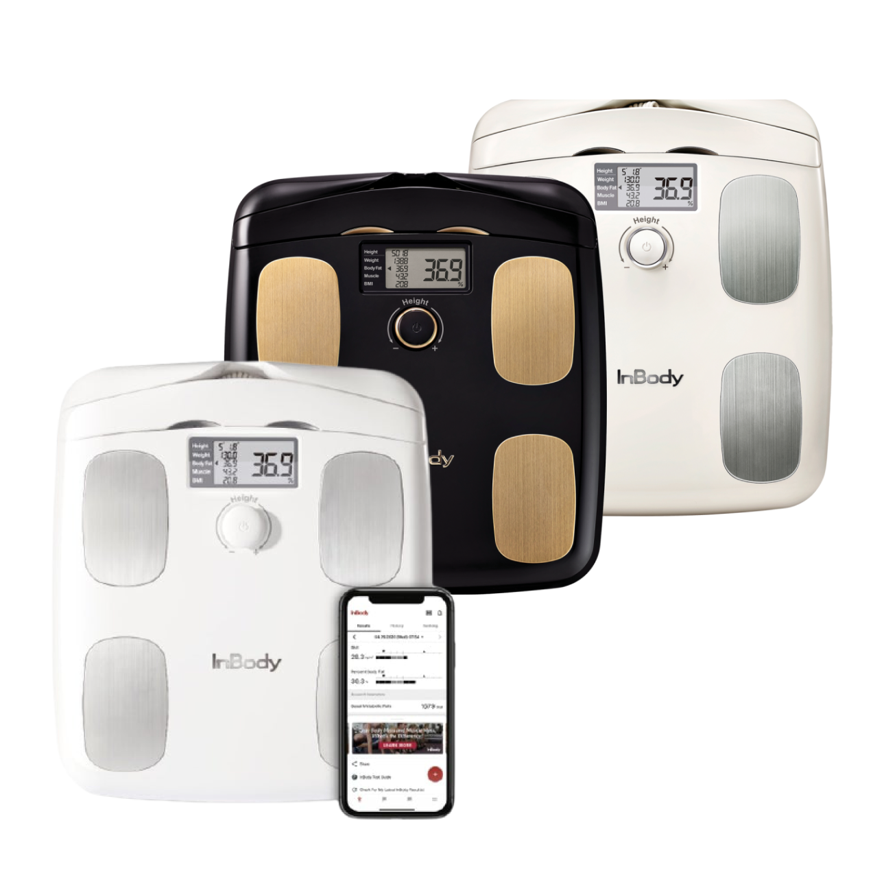 InBody H20N - InBodyCanada