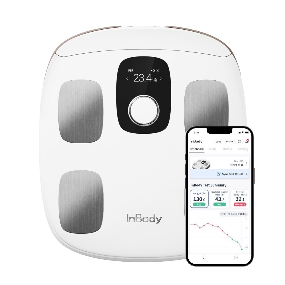InBody H30 Composition Scale | InBody SA