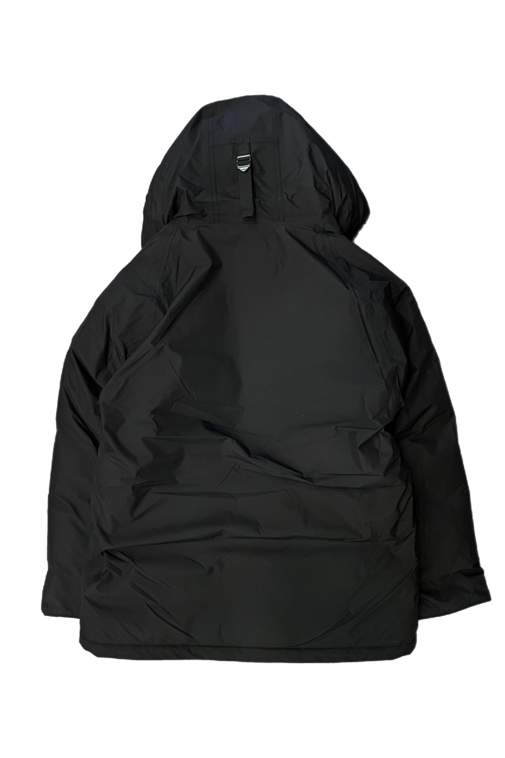 Nanamica Gore-Tex Down Coat Black - Made in China | Jackets