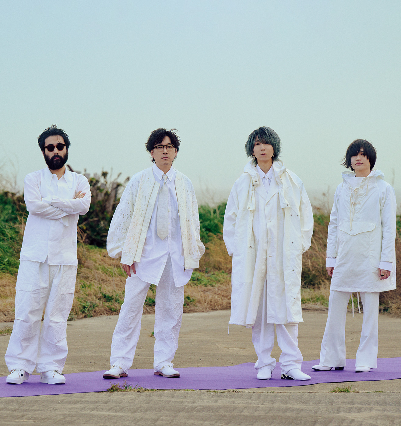 indigo la End official site