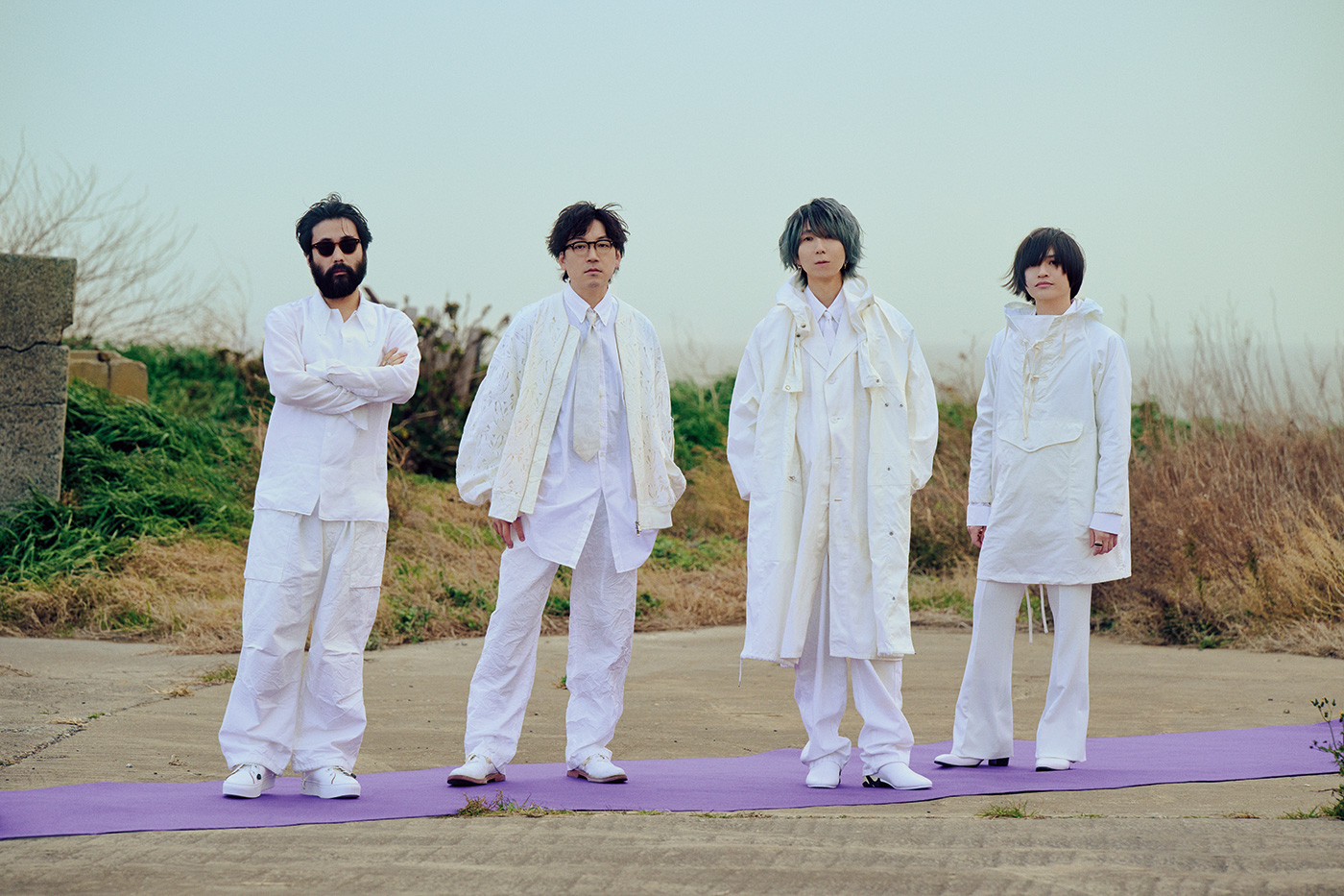 CDコレクション 04 Limi indigo la End SISHAMO CDコレクション 04