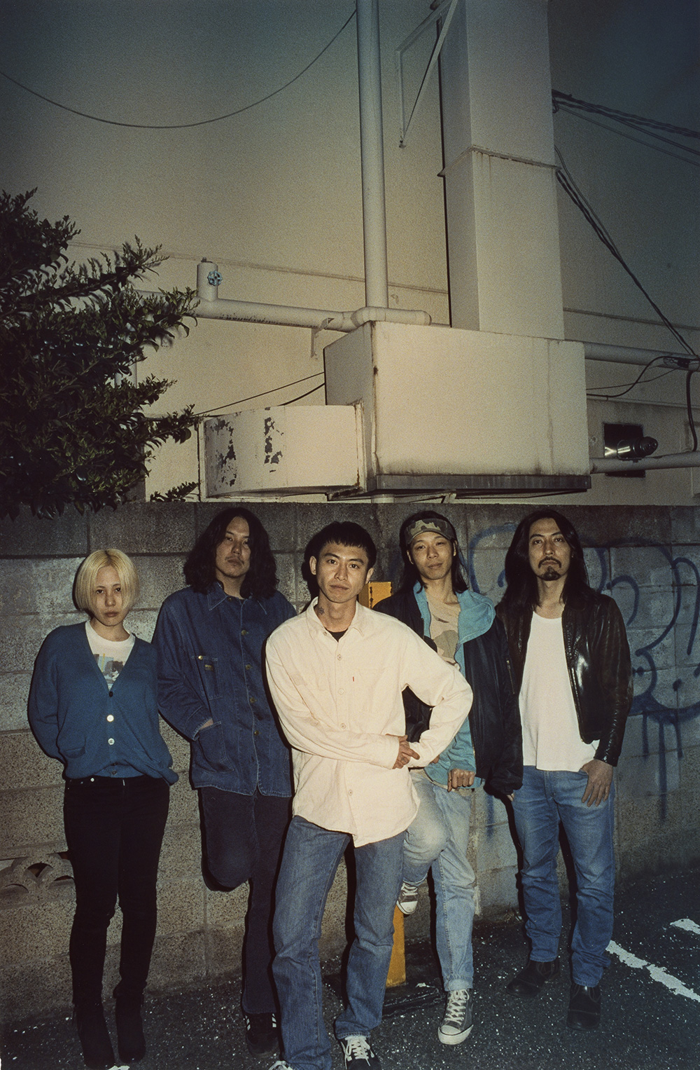 NEWS】下津光史 ソロアルバムリリースツアー東名阪公演のバンドセット