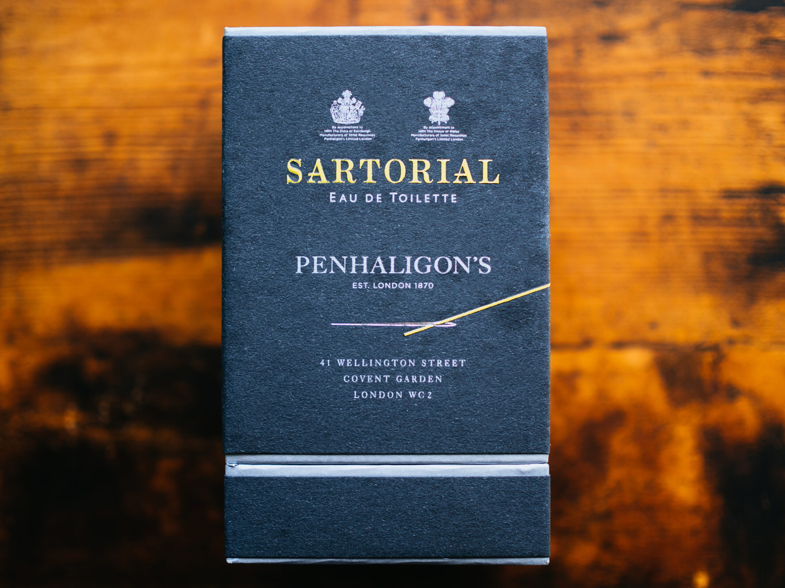 PENHALIGON'S(ペンハリガン)｜「SARTORIAL(サルトリアル) オードトワレ