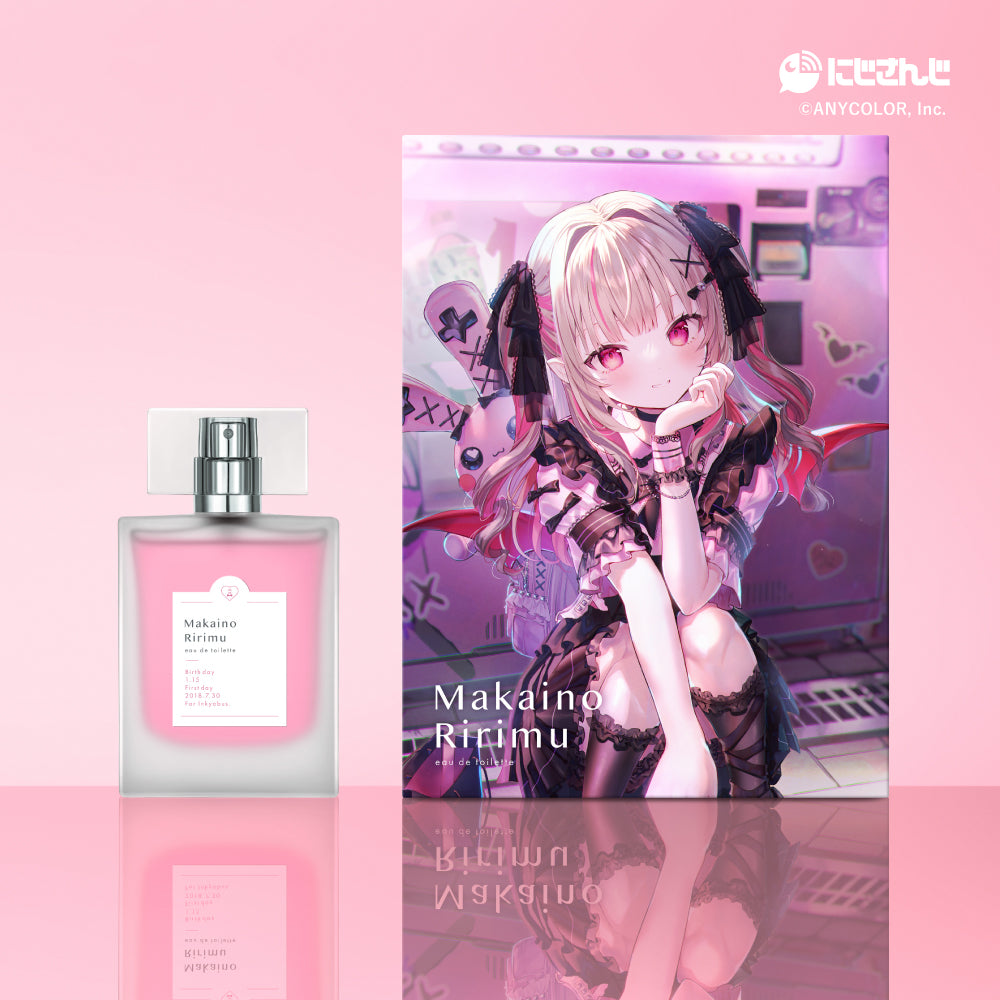 魔界ノりりむ オードトワレ47mL