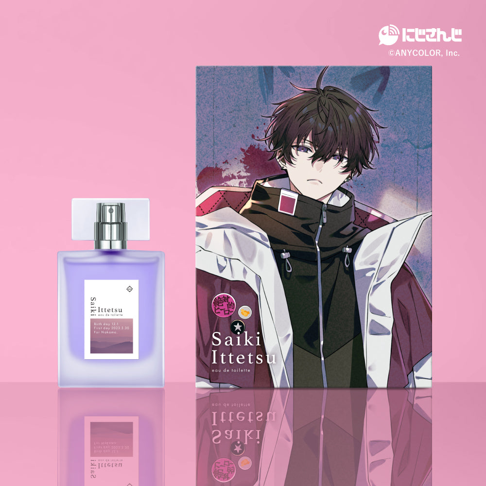 佐伯イッテツ オードトワレ47mL