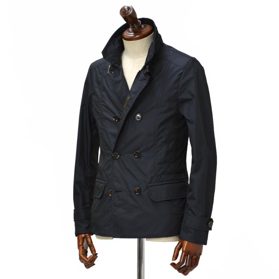 MOORER【ムーレー】 ダブルブレスト ジャケット NABUCCOをご紹介致し