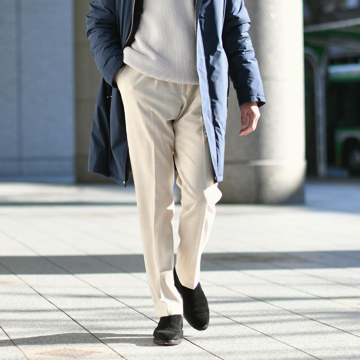 SIVIGLIA【シヴィリア/シビリア】デニムパンツをご紹介致します