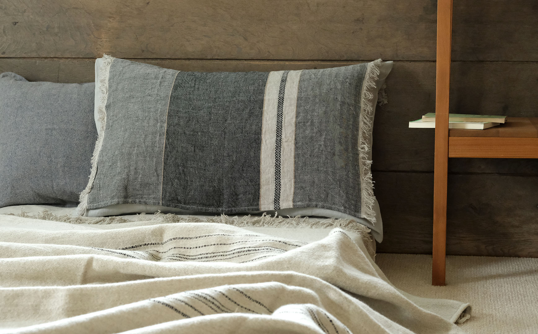 リネンの部屋》LIBECOタオルベルジャンの使い心地は？購入したスタッフ