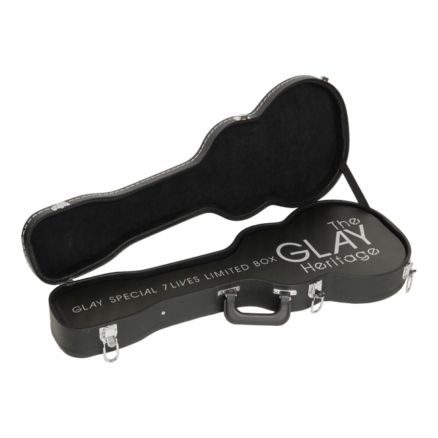 GLAYデビュー25周年記念 GLAY SPECIAL 7 LIVES LIMITED BOX THE GLAY