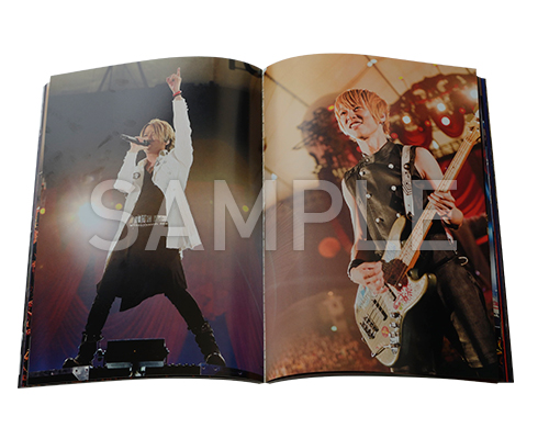 20th Anniversary Final GLAY in TOKYO DOME 2015 Miracle Music Hunt