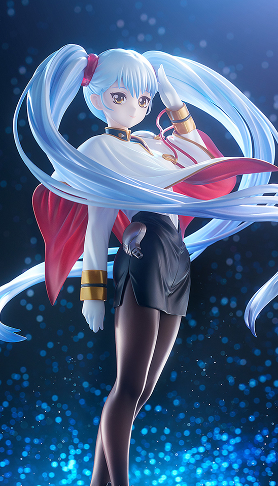 1/7スケールフィギュア ホシノ・ルリ 特設サイト | GOOD SMILE COMPANY