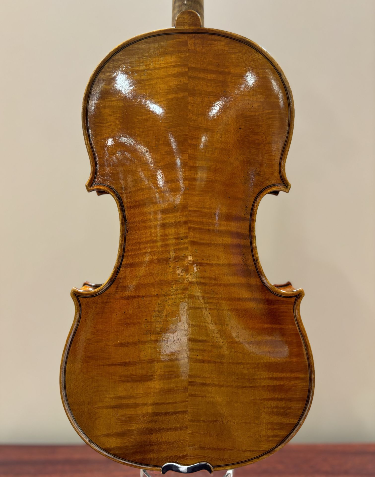 Pierre Marcel Ⅵ ,Stradivarius 1716 Model, Bergium - 弦楽器