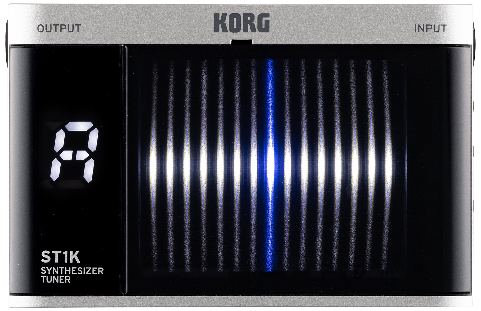 シンセサイザー用チューナー！高い電圧を必要とするモジュラー・シンセ