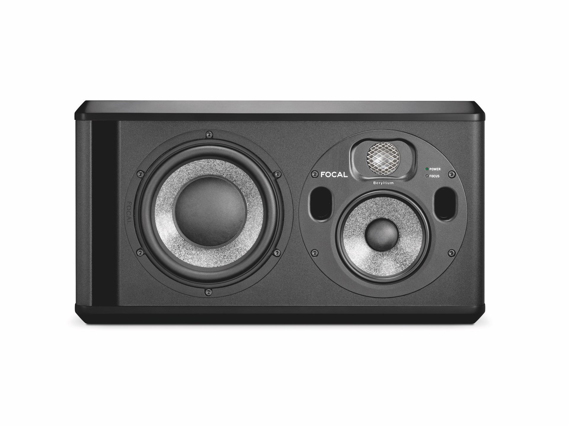 Focal Professional ST TRIO 6 | 最適化された音響・拡散特性をもつ