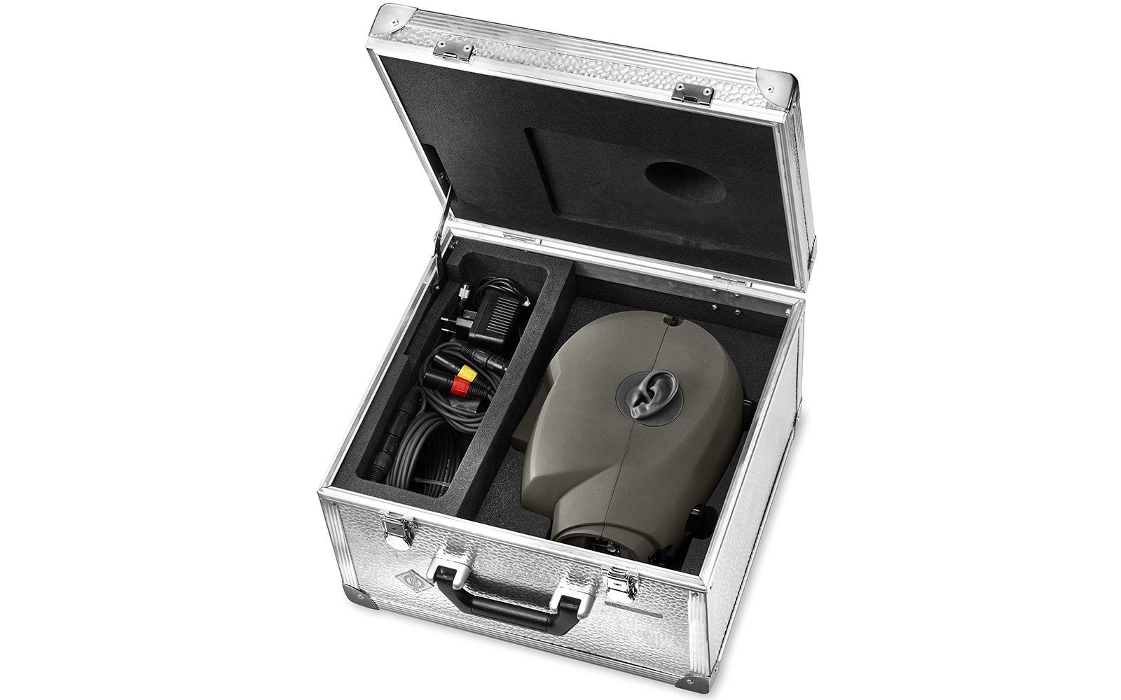 数量＆期間限定】 KU 100 セール！ダミーヘッドマイクの決定版が特別