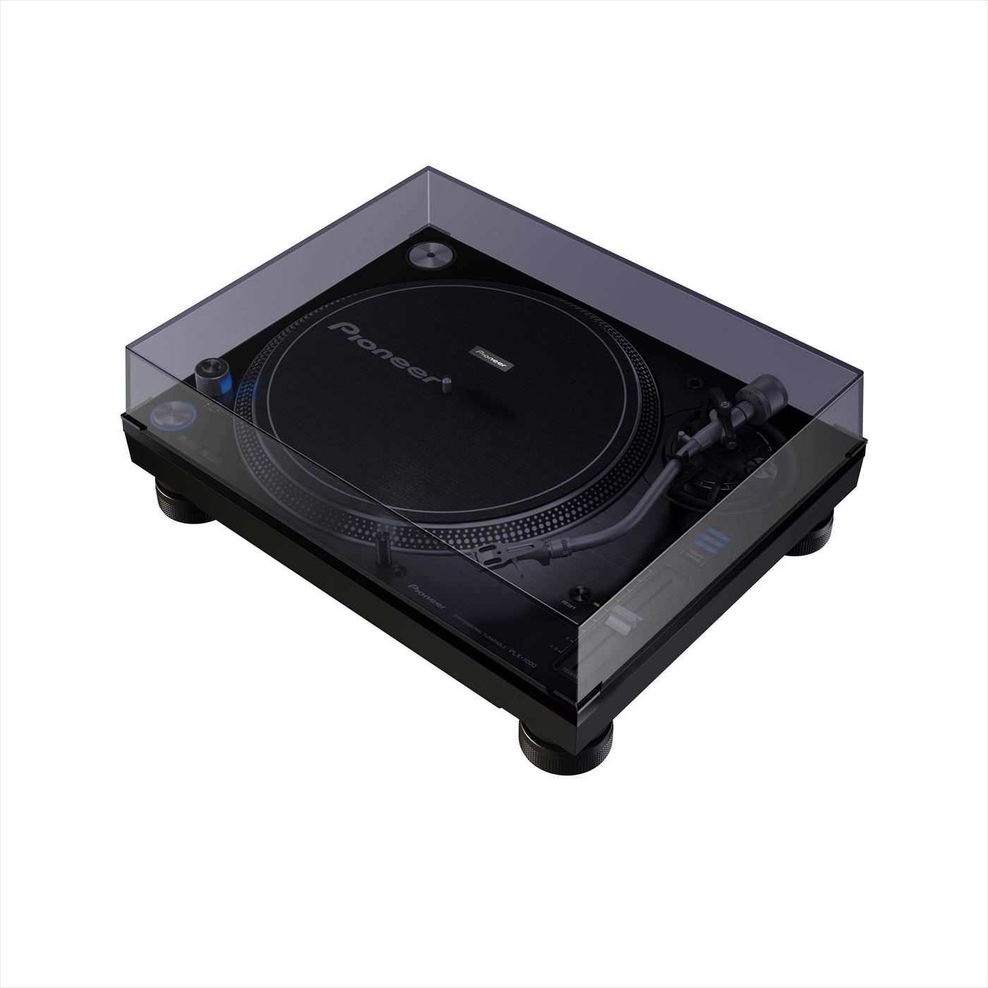パイオニアがターンテーブル「PLX-1000」を正式発表！ | Digiland