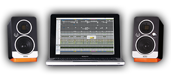 EVE Audio SC203 | 「コンパクト」と「パワー」を両立するデスクトップ