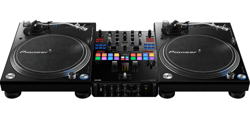 Pioneer DJM-S9 / DJM-S9-S | プロDJ/クラブ向けのSerato DJ専用2CH