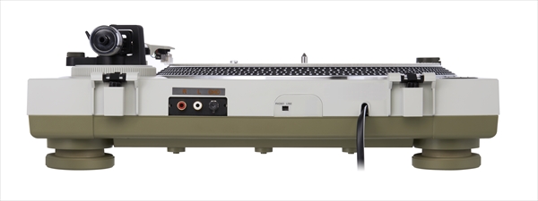 TR-909をモチーフにした限定生産のターンテーブル Roland TT-99