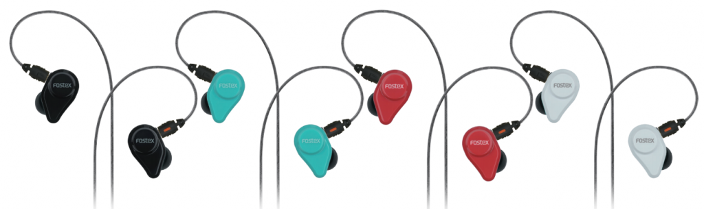 リケーブル対応、豊かな低域とキレのある中高域が特徴のイヤホン