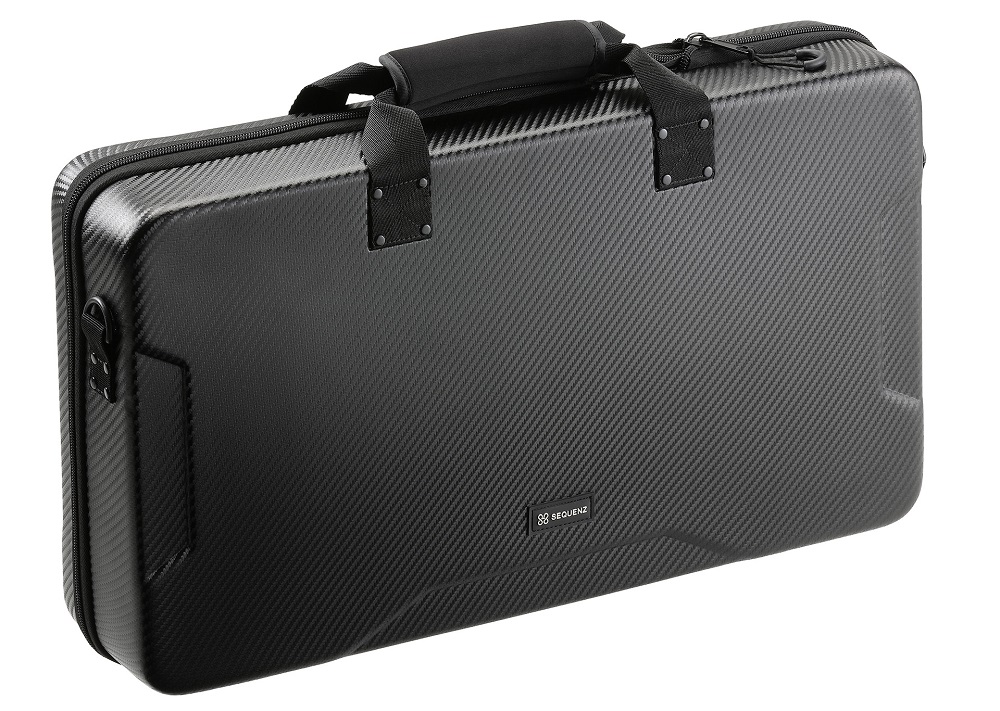 Korg CB-4VOLCA | Volca シリーズを4台収納可能な専用ケース