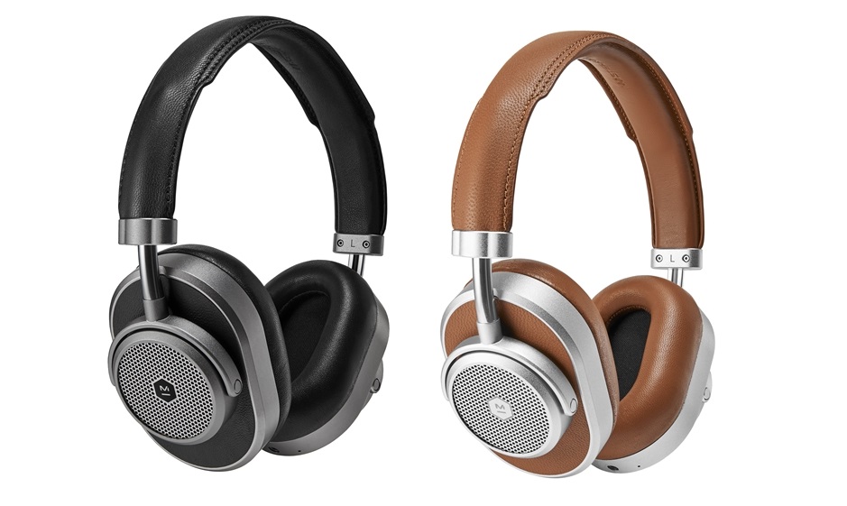Master & Dynamic MW65 | ノイズキャンセリングテクノロジー搭載の