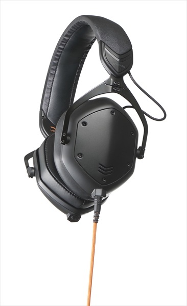 V-MODA Crossfade M-100 Master （ M-100MA ）| オーバーイヤータイプ