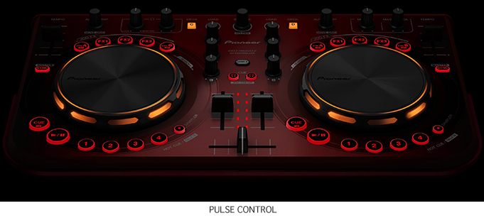 Pioneer DJ iPadでも使えるDJコントローラー「DDJ-WeGO2」発表