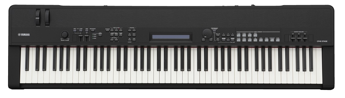 YAMAHAがステージピアノ『CP4 STAGE』 『CP40 STAGE』 を発表