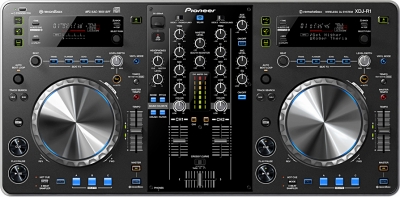 Pioneer DJ XDJ-R1 一体型CDJシステム発表 | Digiland（デジランド）