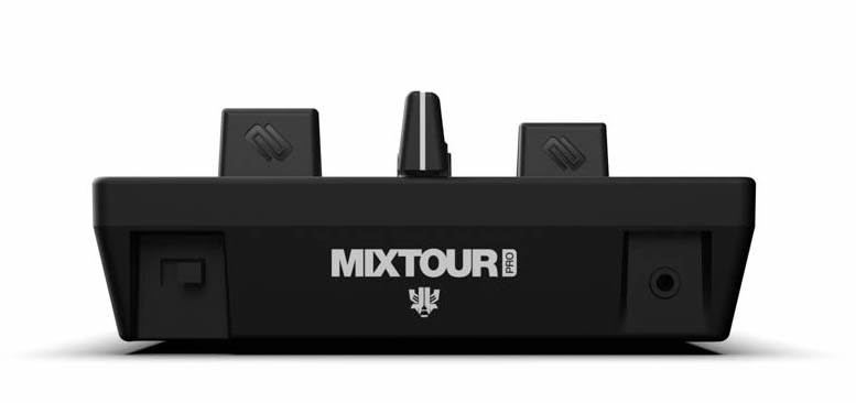 Reloop Mixtour Pro | djay Pro用の超ポータブル、オールインワン4