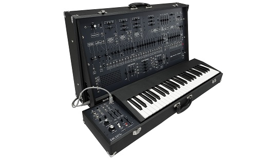 Make Noise ” 0-Coast ” | テーブルトップタイプの小型セミモジュラー