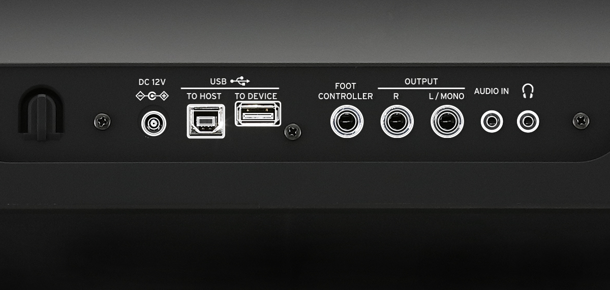 Korg EK-50 L （EK-50 Limitless）| 大音量スピーカーを搭載した自動