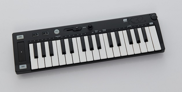 MIDITECH K32s | GM音源とスピーカー内蔵のUSB MIDIキーボード