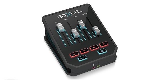 18イン、22アウトのUSBオーディオインターフェイス MOTU UltraLite mk4