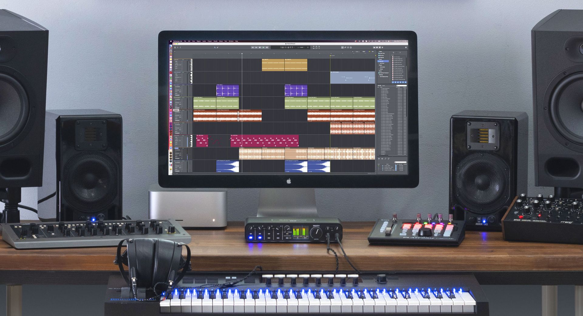 MOTU M6 | A/Bスイッチ搭載、6in 4outの高コスパUSB-Cオーディオ