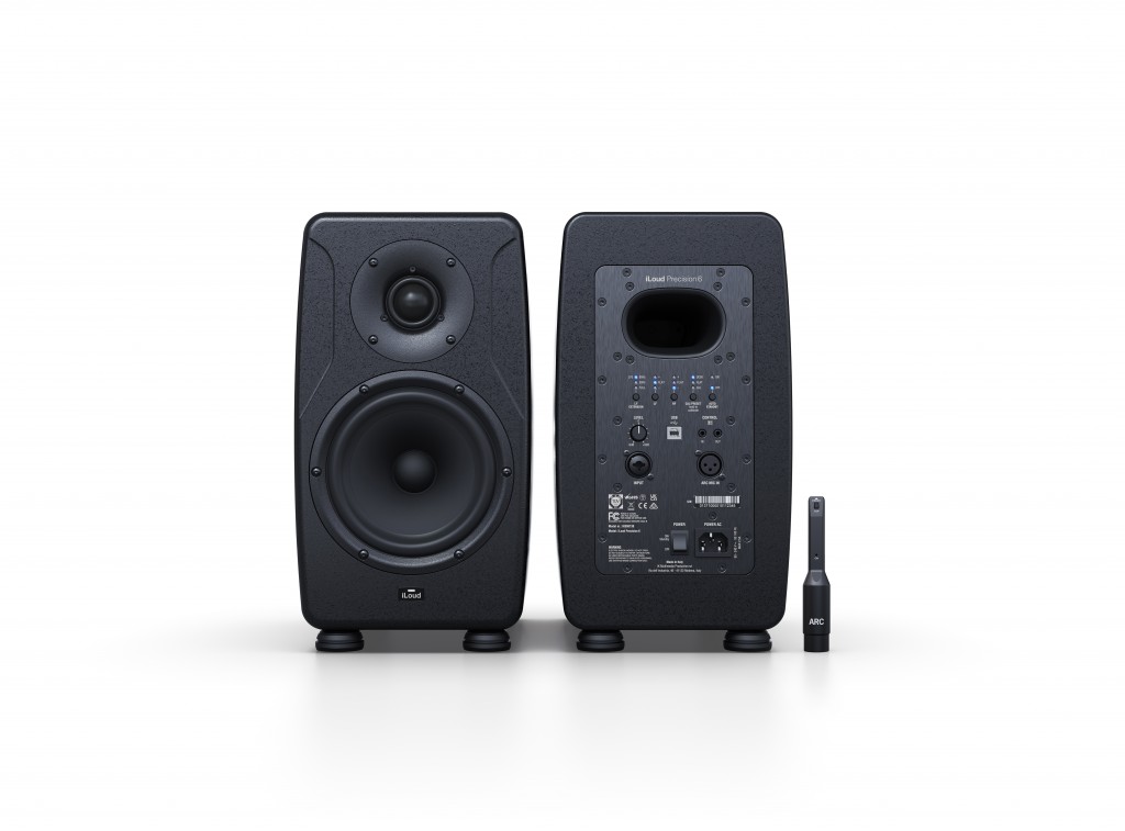 ikc-L-iLoud_Precision_6_Front-