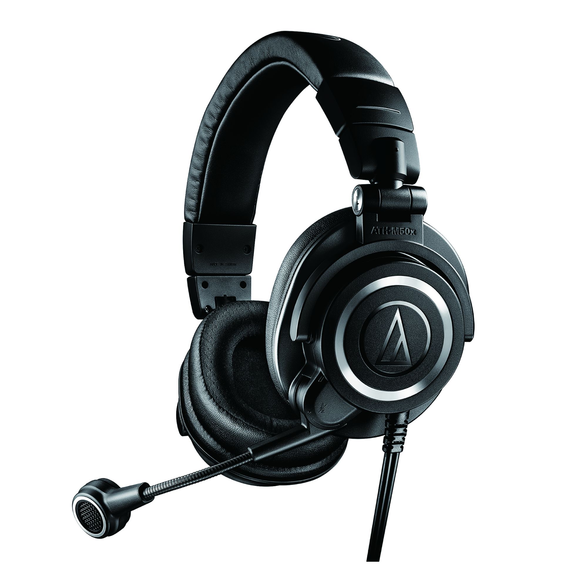 Audio-Technica ” ATH-M50xSTS / ATH-M50xSTS-USB ” | モニター