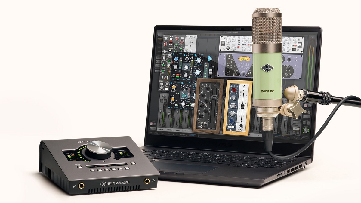 Universal Audio「Apollo X G2」| 6年ぶりの進化となるApollo X 第2