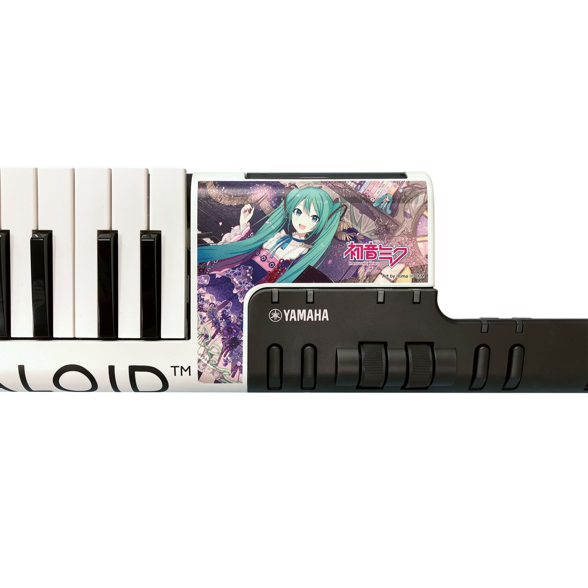 初音ミク 発売16周年！ボーカロイドキーボード YAMAHA VKB-100 MK16th