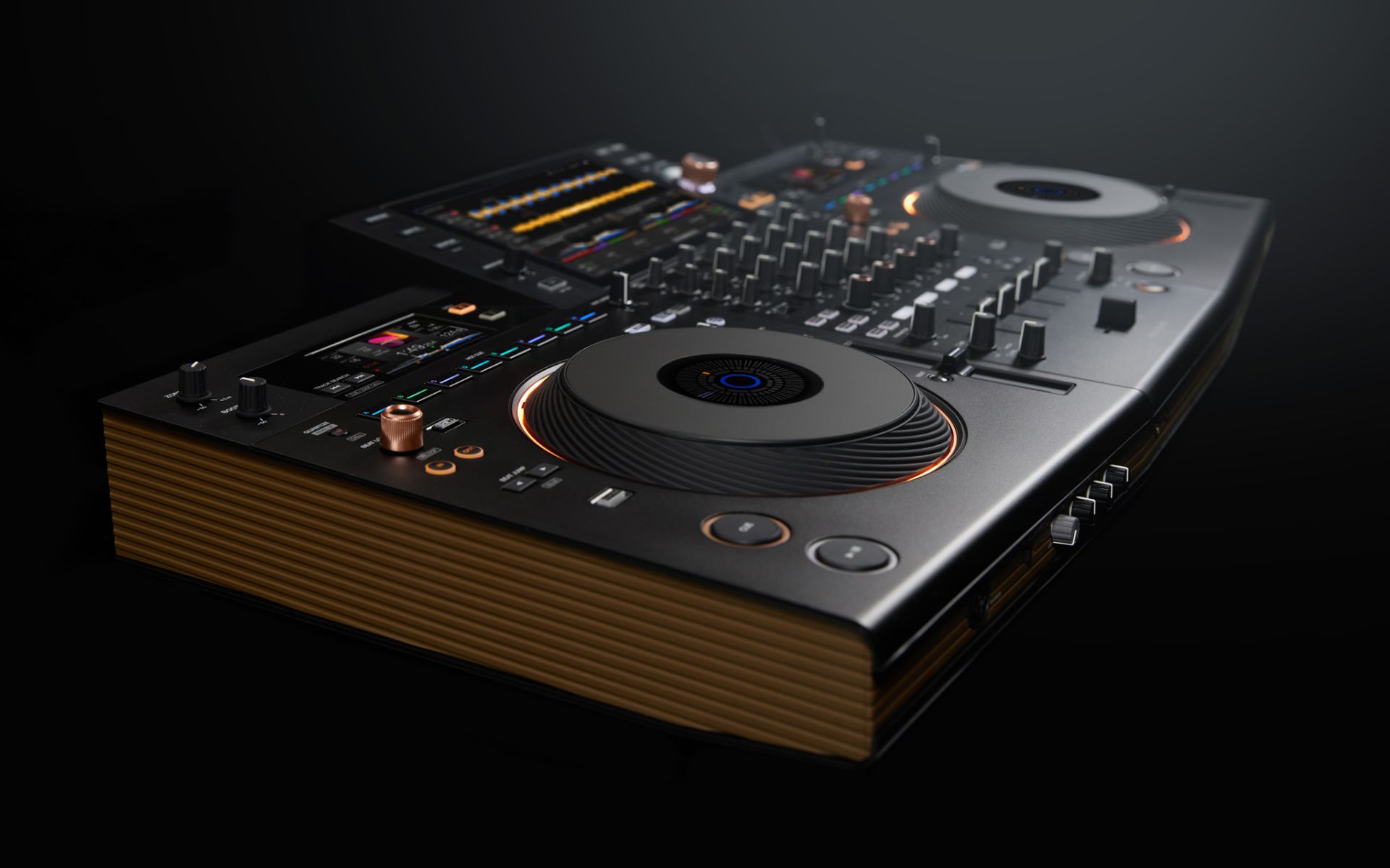 Pioneer DJ OPUS-QUAD | プロフェッショナル オールインワンDJシステム