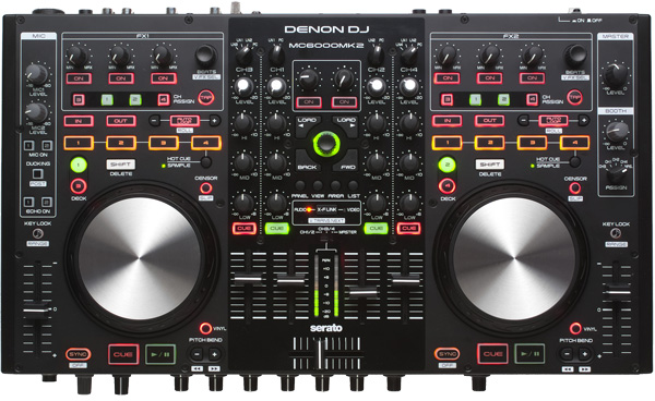 Vestax iPhone／iPadでもっと音楽を楽しく！「Spin2 WHT」とオシャレな